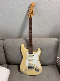 Fender Squier Stratocaster