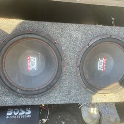 Subwoofers
