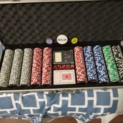 Poker Set