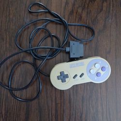 Super Nintendo Vintage Controller 