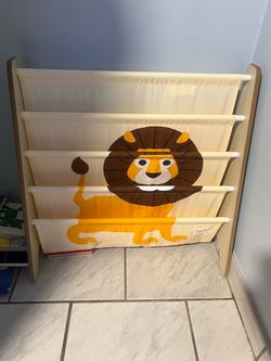Book shelf