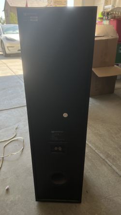 Audiophile Large Floor Standing speakers (pair)