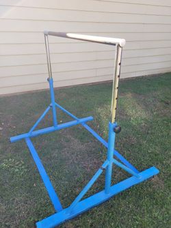Gymnastics Bar