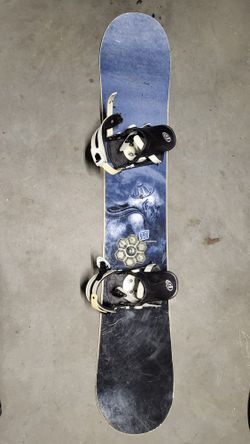 Snowboard