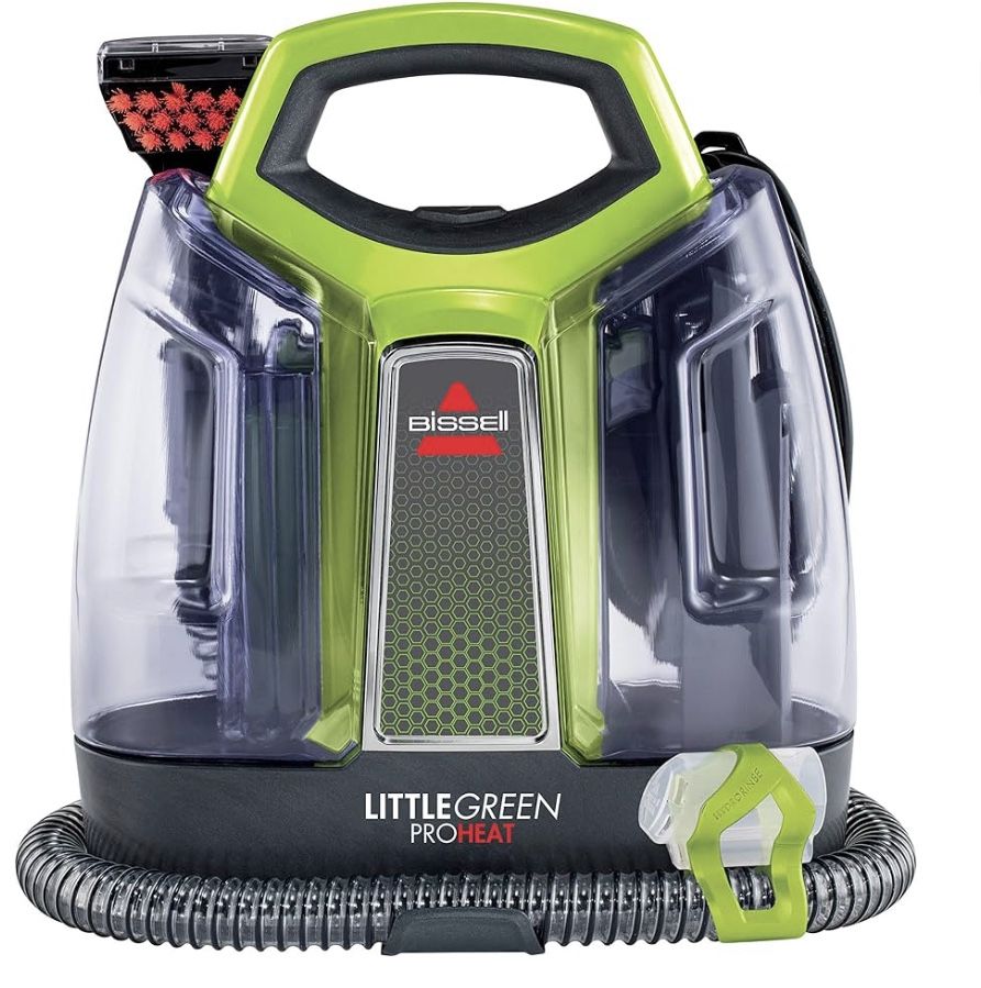 Bissell Handheld Carpet Cleaner