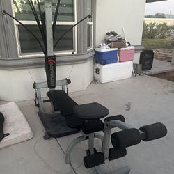 Bowflex Ultimate 