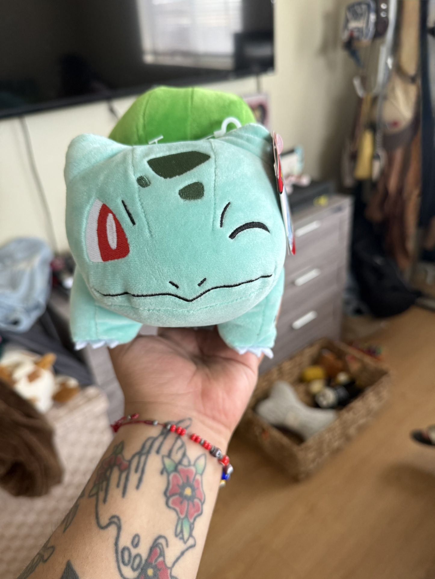 Pokémon Plushie
