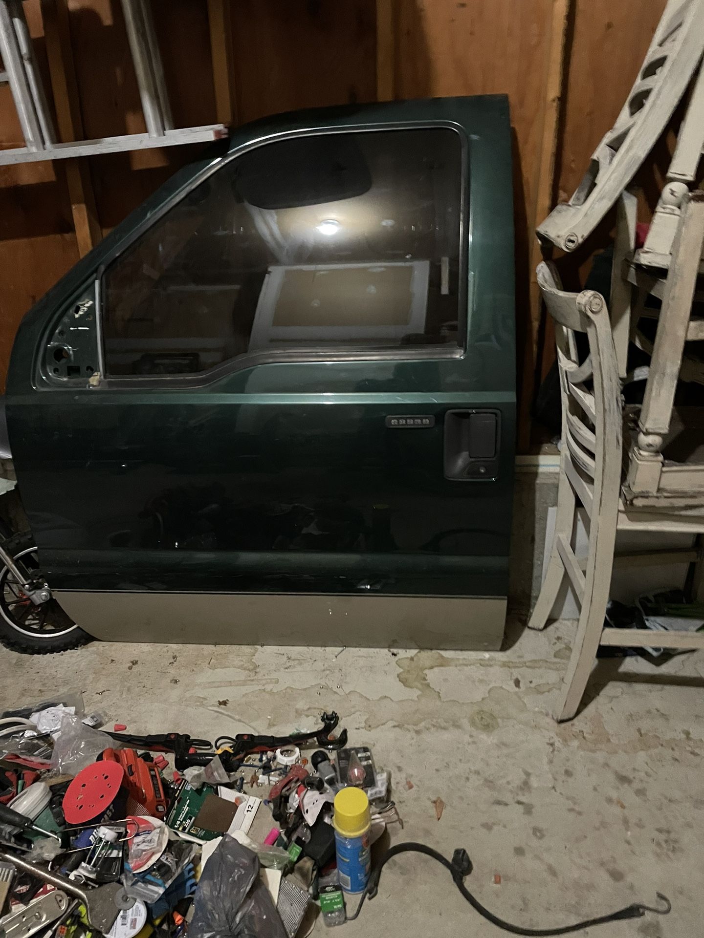F350 Driver Side Door