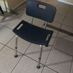 Shower Chair From CVS/silla De Baño