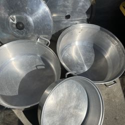 Cazuelas, Casseroles