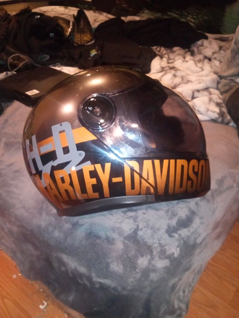 Motor Cycle Helmet