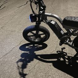E Bike New 