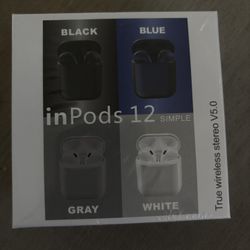InPods 12 Ear Buds