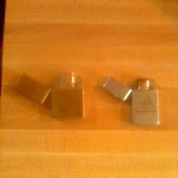 Antique Zippo Lighters