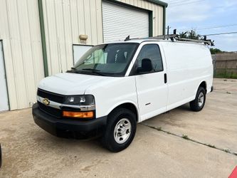 2018 Chevrolet Express
