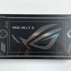 New ASUS Ally