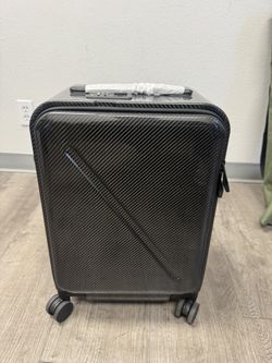 Real Carbon Fiber 20” Carry-On Luggage – Ultra Lightweight, Premium Quality (New) 