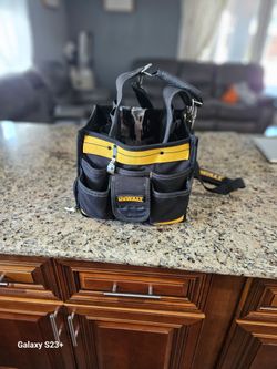 Dewalt tool bag