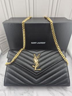 YSL Purse, Shoulder Bag. Brand New. Yves Saint Laurent