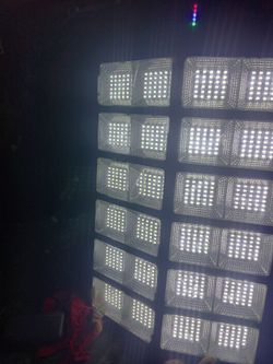 Solar street lights 24 lighths