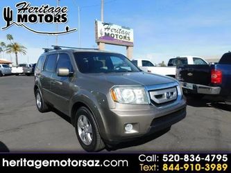 2011 Honda Pilot