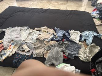 baby boy clothes