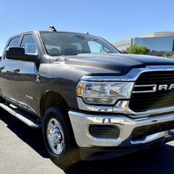 2020 RAM 2500 Big Horn Cummins 