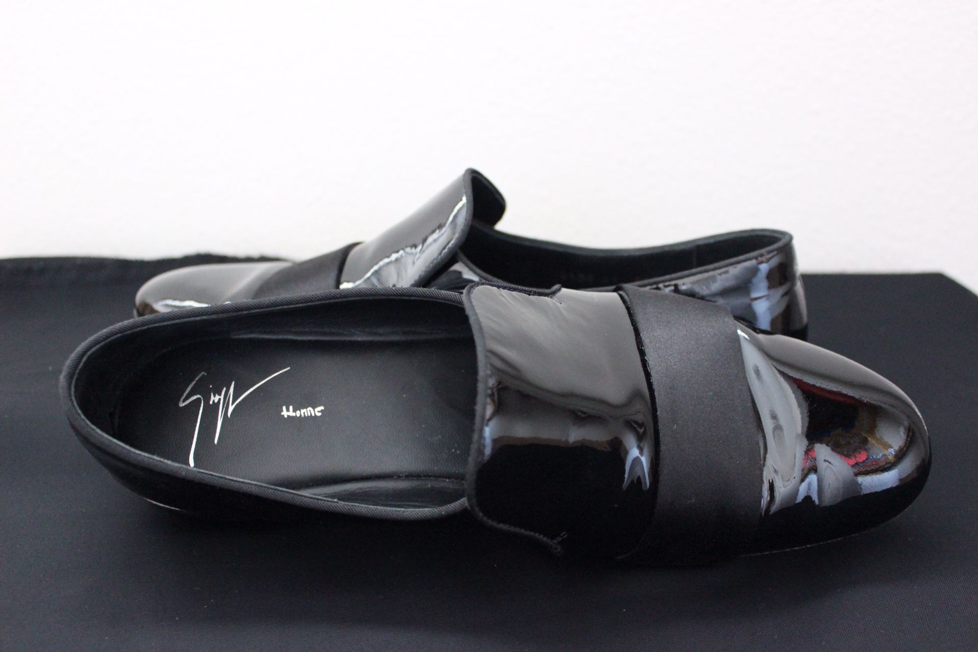 Pre owned Giuseppe Zanotti loafers and slip-on