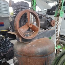 Sixty compressor sixty gallon