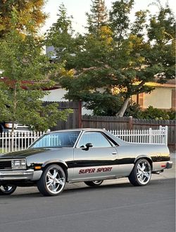 1982 Chevrolet El Camino