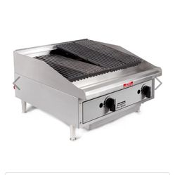 Toastmaster Pro Series Charbroiler
