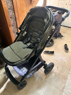 Free Mompush meteor stroller