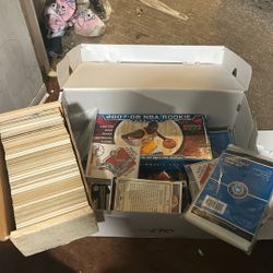 Old Sports Cards