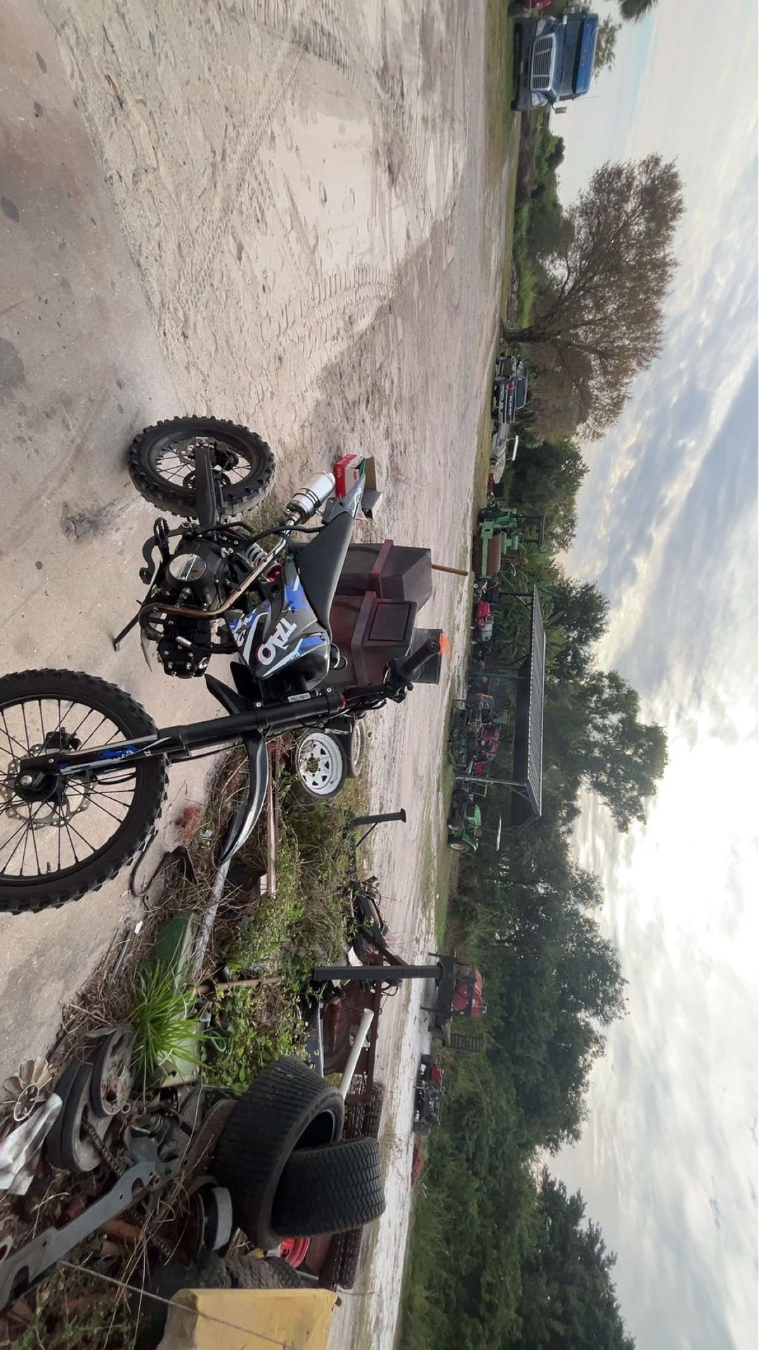 2024 Tao tao Db17 deluxe