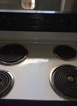 Stove
