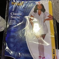 Nurse costume