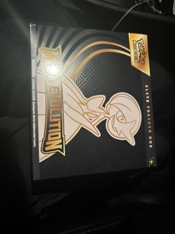 Mega Evolution ETB (Gardevoir)