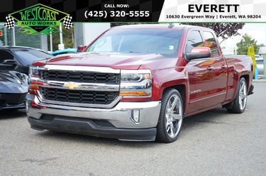 2016 Chevrolet Silverado 1500