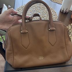 Vince Camuto Woman Satchel Purse