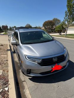 2022 Honda Odyssey