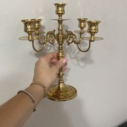 Baldwin Candle Holder 