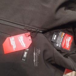 M12 Milwaukee Jacket TOOL ONLY $$95