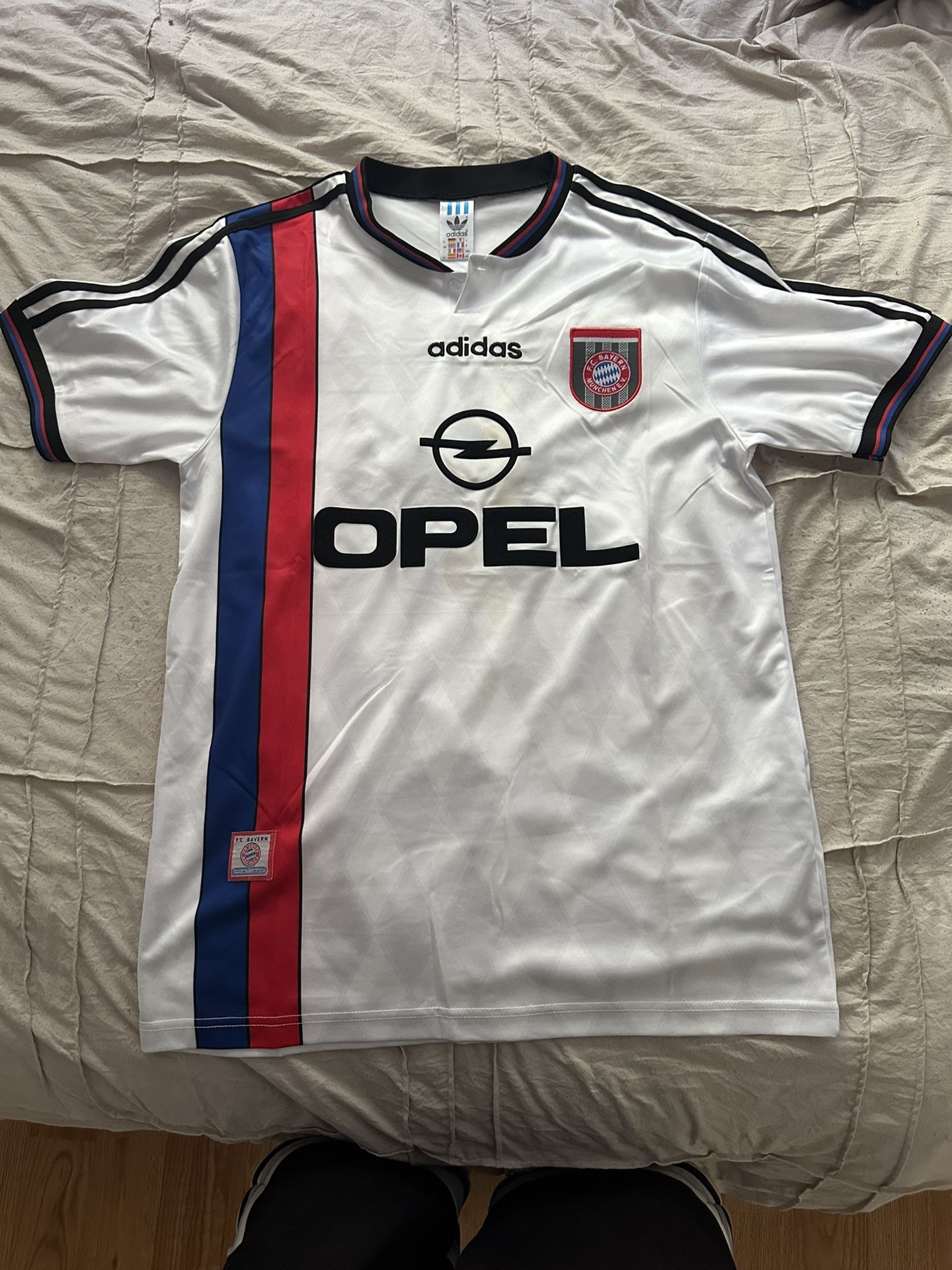 Vintage Bayern Jersey