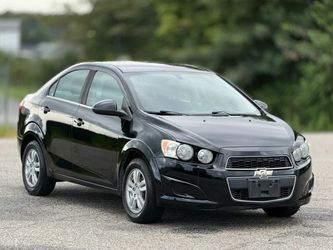 2016 Chevrolet Sonic