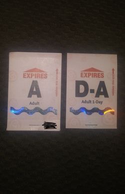 Trimet Passes