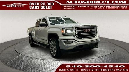 2018 GMC Sierra 1500