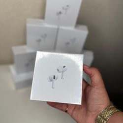 Airpods Pro 2nd Generation 