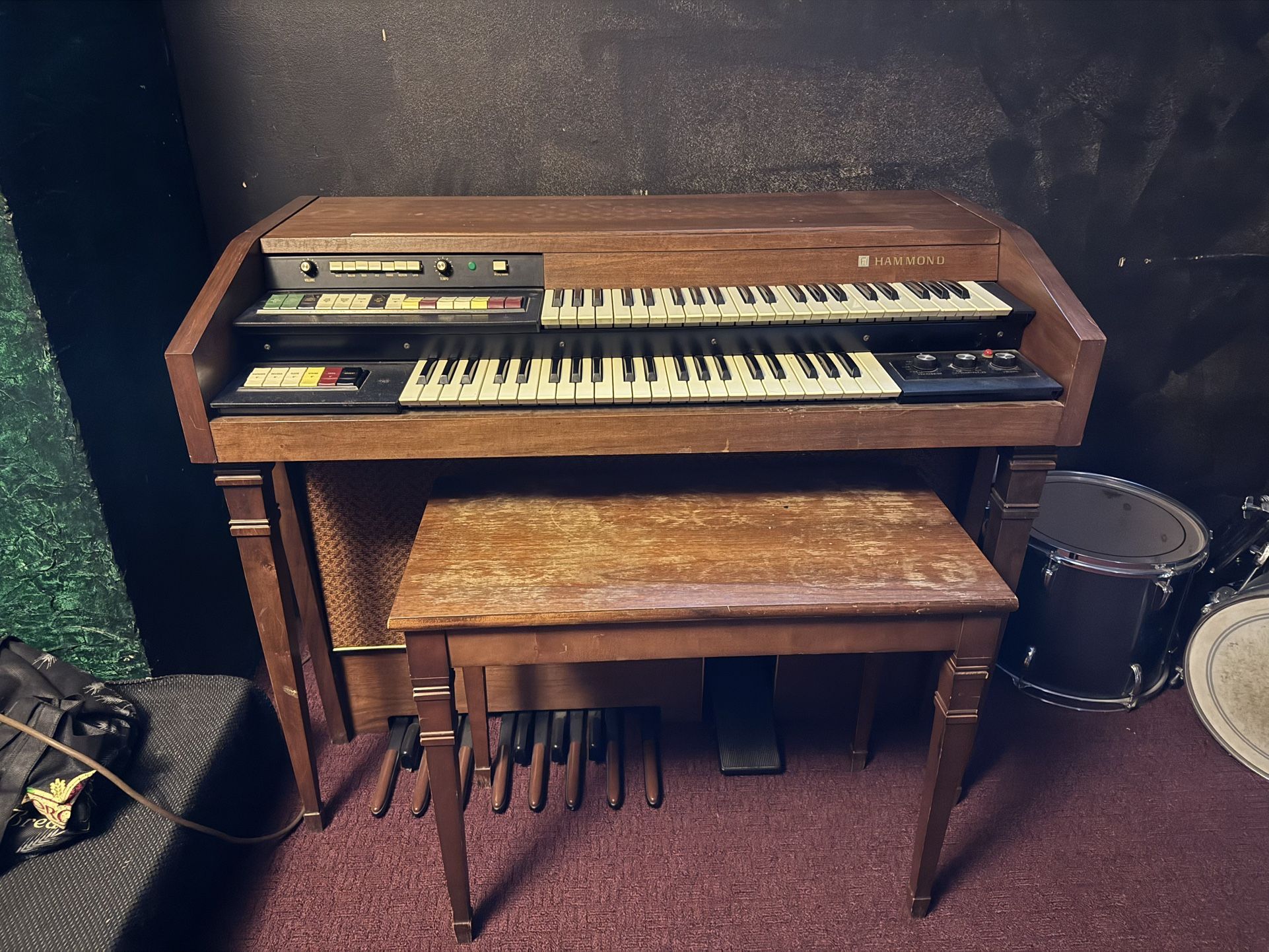 Free Hammond Organ