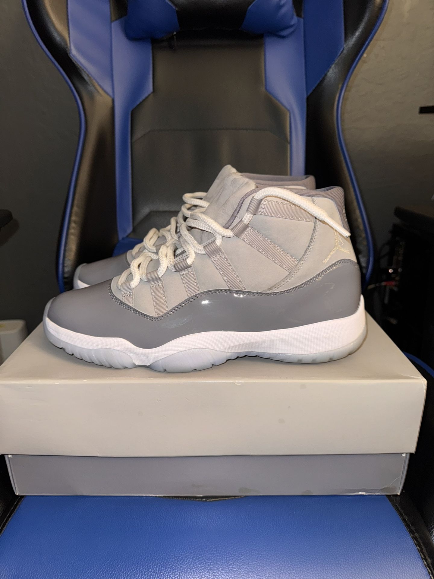 Air Jordan 3 Cool Grey