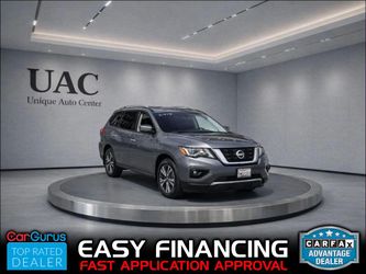 2019 Nissan Pathfinder